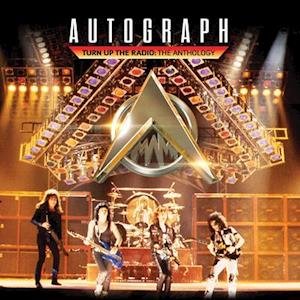 Autograph - Turn Up The Radio 2LP