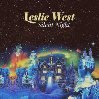 Leslie West - Silent Night (blue) 1LP