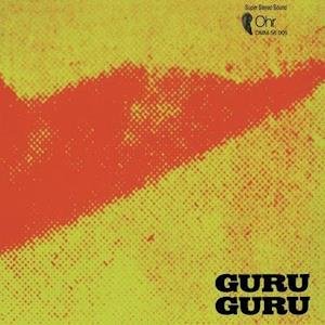 Guru Guru - Ufo 1LP