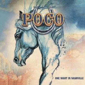 Poco - One Night in Nashville 1LP