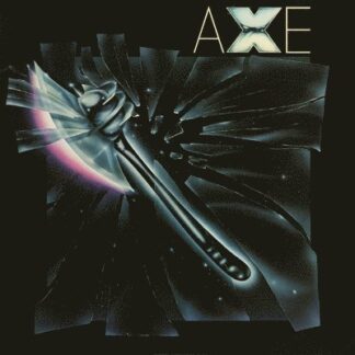 Axe - Axe (Blue Vinyl) 1LP