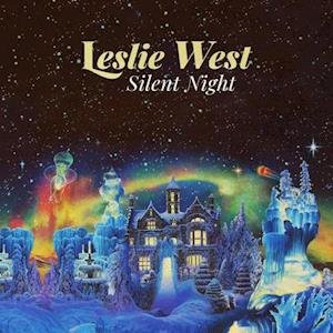 Leslie West - Silent Night (Red Vinyl) 1LP