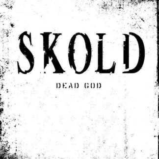 Skold - Dead God (Black / White Splatter Vinyl) 1LP