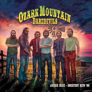 Ozark Mountain Daredevils - Jackie Blue- Greatest Hits'96 1LP