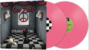 Chip Znuff - Strange Time (Pink Vinyl) 2LP