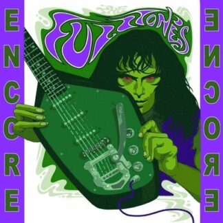 Fuzztones - Encore (Green Vinyl) 1LP
