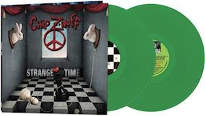 Chip Znuff - Strange Time (Green Vinyl) 2LP
