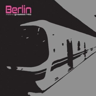 Berlin - Metro - Greatest Hits (Silver Vinyl) 1LP