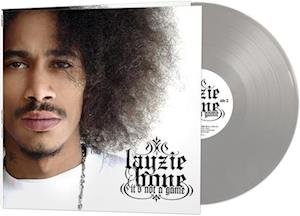 Layzie Bone - Its Not A Game (Silver Vinyl) 1LP