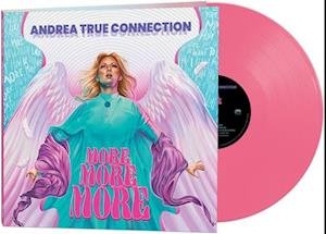 Andrea True Connection - More More More (Pink Vinyl) 1LP