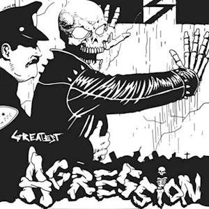 Agression - Greatest 1LP
