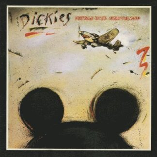 The Dickies - Stukas Over Disneyland 1LP