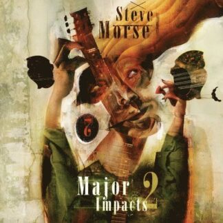 Steve Morse - Major Impacts 2 1LP