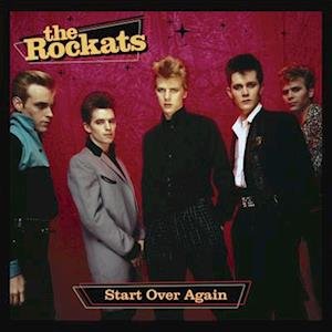 Rockats - Start Over Again 1LP