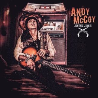 Andy Mccoy - Jukebox Junkie 1LP