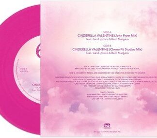 616 - Cinderella Valentine 1LP