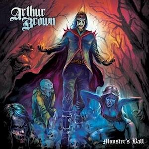 Arthur Brown - Monster's Ball 1LP