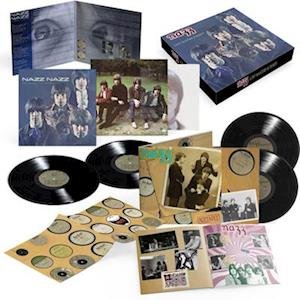 Nazz - Lost Masters & Demos 4LP