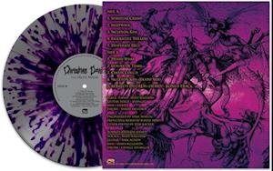 Christian Death - Iron Mask 1LP