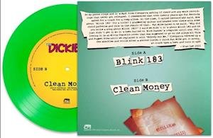 The Dickies - Blink-183 (green) 1LP