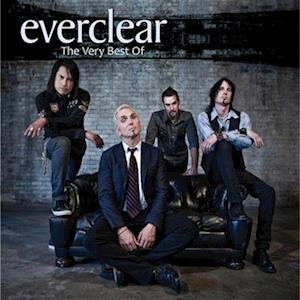 Everclear - The Very Best of (Yellow with Black Splatter Coloured) 1LP