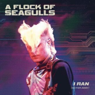 A Flock Of Seagulls - I Ran (So Far Away) 1LP