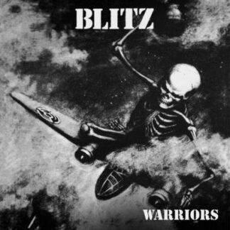 Blitz - Warriors 1LP