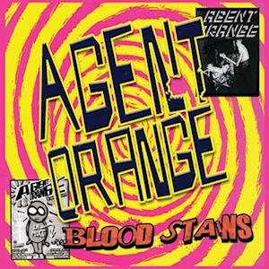 Agent Orange - (pink)blood Stains 1LP