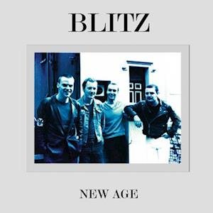 Blitz - New Age 1LP