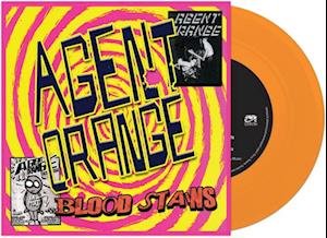 Agent Orange - Bloodstains 1LP