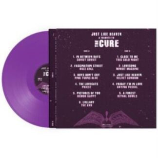 Just Like Heaven: a Tribute to the Cure / Various - Just Like Heaven: a Tribute to the Cure / Various 1LP