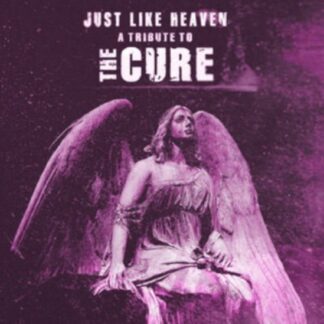 Various (Splatter) - Just Like Heaven - A Tribute To The Cure 1LP