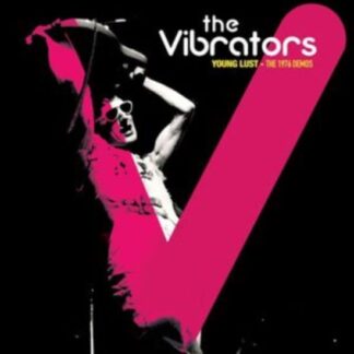 Vibrators - Young Lust - The 1976 Demos 1LP
