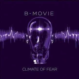 B-Movie - Climate Of Fear 2LP