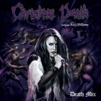 Christian Death - Death Mix 1LP