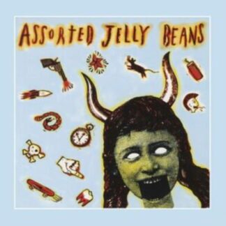 Assorted Jelly Beans - Assorted Jelly Beans (red) 1LP