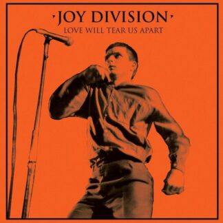 Joy Division - Love Will Tear Us Apart 1LP