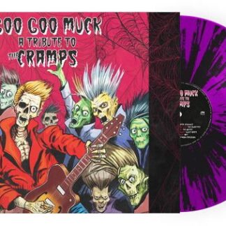 Goo Goo Muck: a Tribute to the Cramps / Various - Goo Goo Muck - A Tribute To The Cramps 1LP