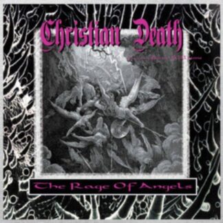 Christian Death - Rage of Angels 1LP