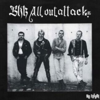 Blitz - All out Attack 1LP
