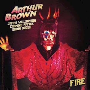 Arthur Brown - Fire 1LP