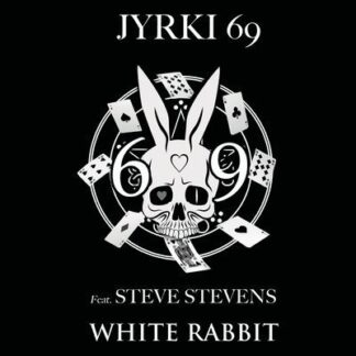 Jyrki 69 - White Rabbit 1LP