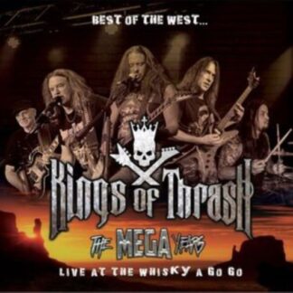 Kings of Thrash - Best Of The West - Live At The Whisky A Go Go 2LP