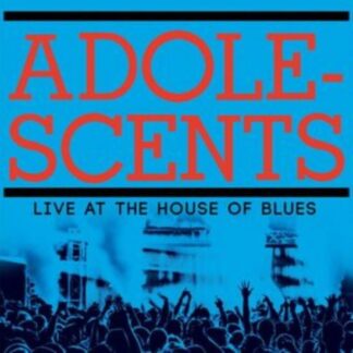 Adolescents - Live At The House Of Blues 1LP