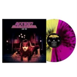 Alcatrazz - Live 83 1LP