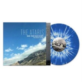 Ataris - Hang Your Head In Hope - The Acoustic Sessions (Blue / White Splatter) 1LP