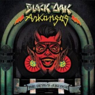 Black Oak Arkansas - The Devils Jukebox 1LP