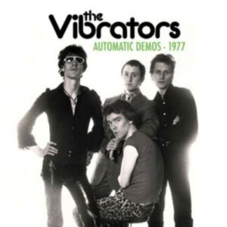 Vibrators - Automatic Demos 1977 1LP