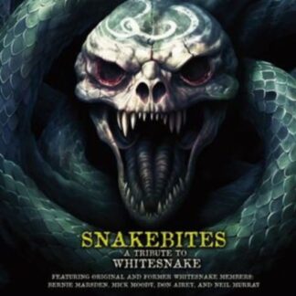 Snakebites - Tribute To Whitesnake 1LP