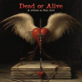 Dead Or Alive - Tribute To Bon Jovi/ Various - Dead Or Alive - A Tribute To Bon Jovi 1LP